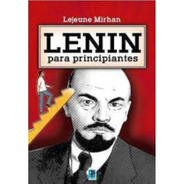 Imagem de Lênin para principiantes