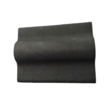 Imagem de Kokiya Almofada de suporte para arco de alongamento de pés, espuma EVA, versátil, leve, placa inclinada para alongamento de queda de pé, 15x16x4.5cm