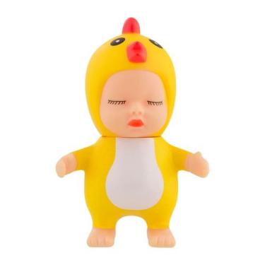 Imagem de Coleção Pijaminhas Pintinho - Estrela