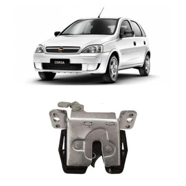 Imagem de Fechadura Interna Do Porta-malas Corsa Hatch De 02 Até 2012 [f103]