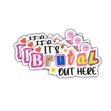 Imagem de Adesivo de vinil com citação sarcástica engraçada à prova d'água para laptop, garrafa de água, diário, caderno, scrapbook, janela de carro - presente para adolescentes, meninas, estudantes, amigos