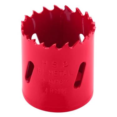 Imagem de Mtx Serra Copo Aço Rápido Bimental Para Metal 40Mm