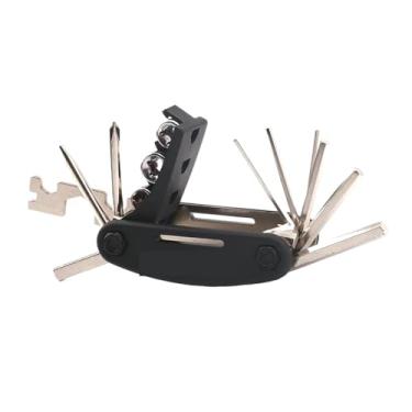 Imagem de Chaveiro Compatible With Haojue Vx125 TR300 Xcr300 Uhr150 USR125 VR150 Dl Dk 150 DR 160 300 Universal Repair Tools Screwdriver Motorcycle Accessories Chaveiro universal(Logo Haojue)