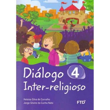 Imagem de Diálogo Inter-Religioso - Vol 04