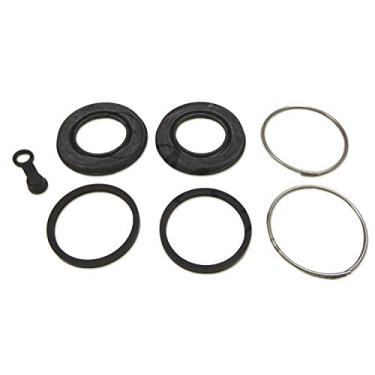 Imagem de Kit de peças de reparo de reconstrução de pinça de freio traseiro 0106-015 compatível com Honda 75-77 Honda GL1000 Goldwing 76 GL1000LTD
