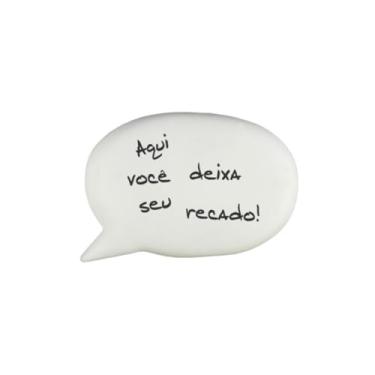 Imagem de Luminária Balão de Recados LED – Escreva, Apague e Ilumine