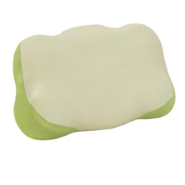 Imagem de Travesseiro de espuma viscoelástica - suporte de pescoço e lateral - presente para sua esposa alivia a dor no pescoço, se adapta ao contorno ergonômico, alivia o estresse e melhora a atenção