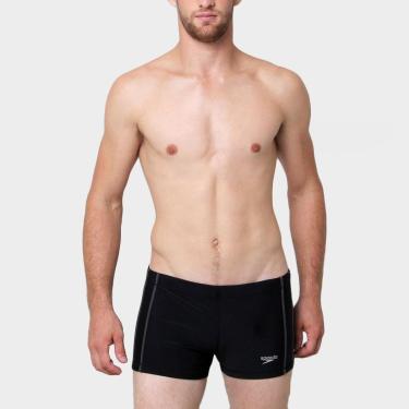 Imagem de Sunga Hidroshort Contrast Speedo 19102S Preto G-Unissex