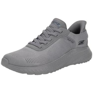 Imagem de Tênis Masculino Bobs Sport Squad Chaos - Solid Step Skechers 118312-Masculino