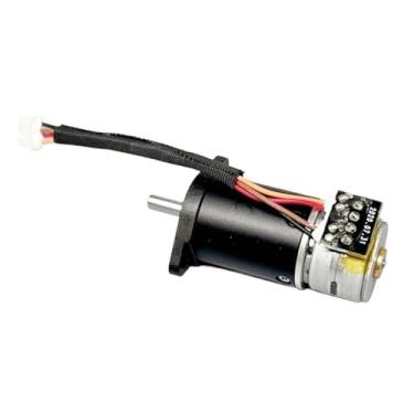 Imagem de 15BY 15mm 2-Phase 4-Wire Precision Planetary Stepper Electronic Starter DC 5V Redução Stepping Electronic Starter Engine Equipment Camera