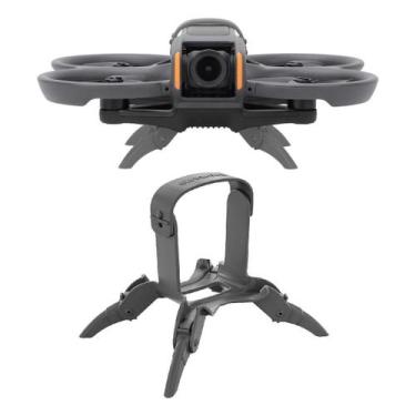 Imagem de Extensor De Trem De Pouso Dobrável Para Drone Dji Avata 2 - Sunnylife