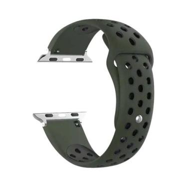 Imagem de Pulseira De Silicone Ultra Sport Loop Para Apple Watch Series 6 5 4 3 