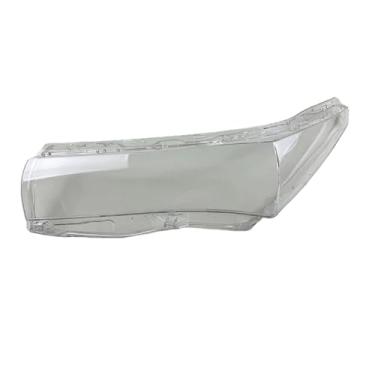 Imagem de Compatível com Toyota Corolla (versão internacional) 2014, 2015, 2016 e 2017. Capa para farol, protetor de lâmpada, lente da lâmpada, tampa da luz automotiva.(Left)