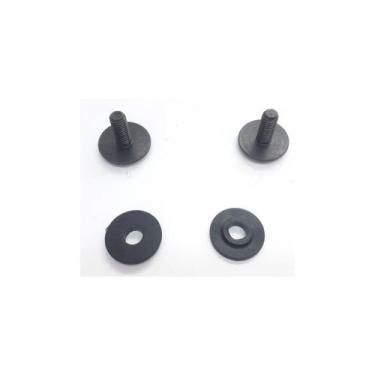 Imagem de Par fixador dobradica trinco janela kombi clipper - UNIVERSAL, Único, 