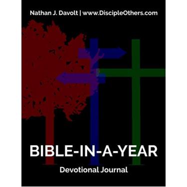 Imagem de Bible-in-a-Year Devotional Journal