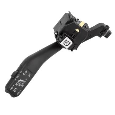 Imagem de Compatível com Skoda Superb 2002 2003 2004 2005 2006 2007 2008 1K0953513G Alavanca do Interruptor de Controle de Cruzeiro e Seta, Indicador de Coluna de Direção