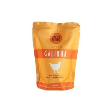 Imagem de Caldo de Galinha Caldo Natural 200ml