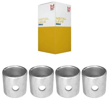 Imagem de Jogo Bucha Biela Motor std vw Fox Gol G4 G5 G6 Voyage 1.0 8V