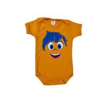 Imagem de Body Tematico Divertidamente - JCES, M, Alegria