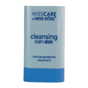 Imagem de Cleansing Balm Demaquilante em Stick Miss Rose Vitamina E Produtos de 
