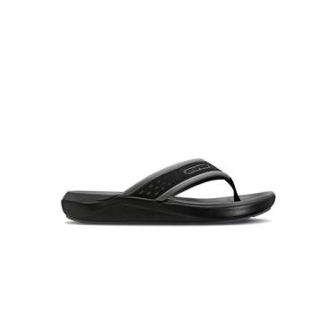 Imagem de Chinelo Olympikus Eva Gripper 921 Preto, 37