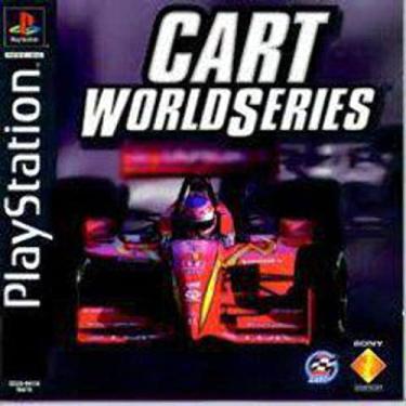 Imagem de Cart World Series - PlayStation [video game]