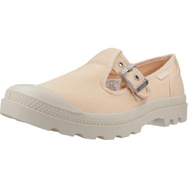 Imagem de Palladium Pampa Lavado Mary Jane feminino, Peaskin, 36 BR