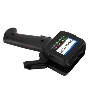 Imagem de Hyuduo 600dpi Portátil Printina de Jato de Jato de Jato Portátil Portátil Impressora Portátil para Etiquetas de Texto Graphics Com Cartucho de Tinta de 42 Ml para Aplicações