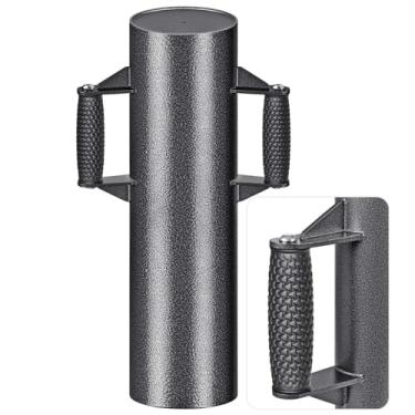 Imagem de Hilitand Motorista de Poste de Cerca, Poste Resistente de 24lb T Com Alças Ergonômicas Antiderrapantes, para Poste de Madeira Em u, Poste de Jardim