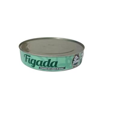 Imagem de Figada em Lata Zero Açucar David 550g - Doces David