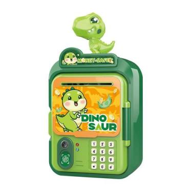 Imagem de Cofre Dinossauro Ehm0030 Domni