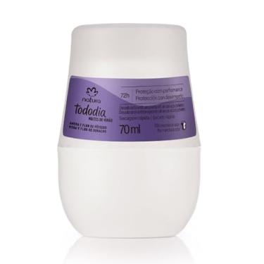 Imagem de Todo.dia Desodorante Antitranspirante Roll-On Noites de Verão, Amora e Flor de Pêssego, 72h Proteção, 70ml