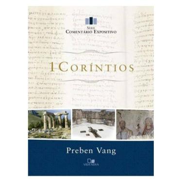 Imagem de Coríntios 1 - Série Comentário Expositivo