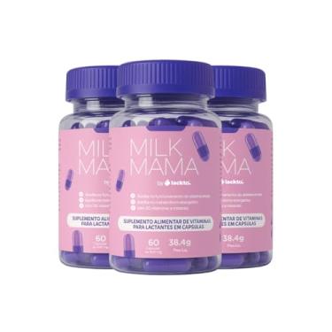 Imagem de Milk Mama - Multivitamínico para Amamentação - 3 Unidades