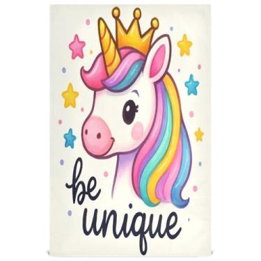 Imagem de Joisal Conjunto de toalhas de prato de toalha de mão de chá fofas de animal de desenho animado branco fofo toalha de prato decoração de cozinha panos de prato macios absorventes 45 x 71 cm, 1 pacote