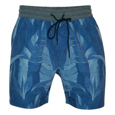 Imagem de Bermuda Hurley Elástico Paradise Masculina-Masculino