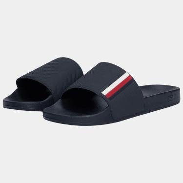 Imagem de Chinelo Tommy Hilfiger Corporate Textured Pool Slide-Masculino