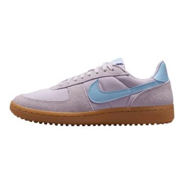 Imagem de Nike Tênis feminino de ginástica, Boneca Psychic Azul Goma Marrom Claro, 38