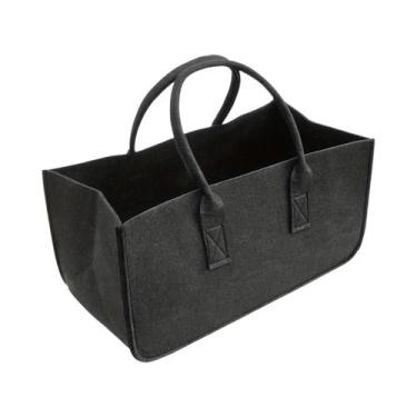 Imagem de Bolsa De Feltro Reforçada Para Presentes, Promoção Publicitária, Armaz