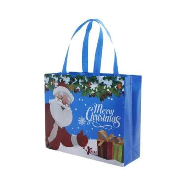 Imagem de Bolsas De Presente De Natal Para Crianças 15PCS Organizadores De Embal