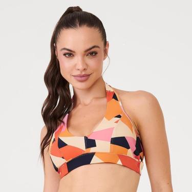 Imagem de Top Frente Única Poliamida Soft Donna Carioca-Feminino