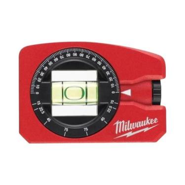 Imagem de Nível Compacto E Durável Milwaukee, Instrumento De Nivelamento Horizon