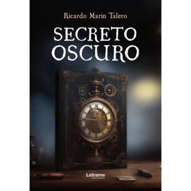 Imagem de Secreto oscuro - Espanhol