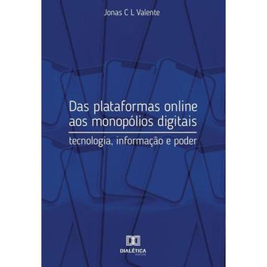 Imagem de Das plataformas online aos monopólios digitais-Português