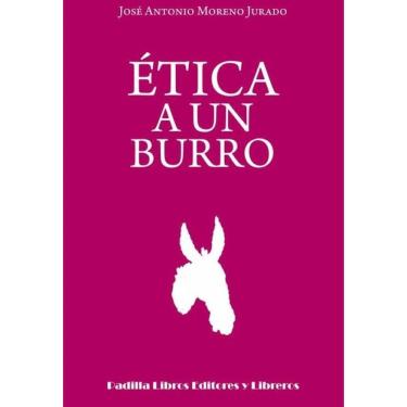 Imagem de Ética a un burro - Espanhol
