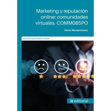 Imagem de Marketing y reputación online: comunidades virtuales - Espanhol