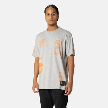 Imagem de Camiseta Lost Sounds Elements-Masculino