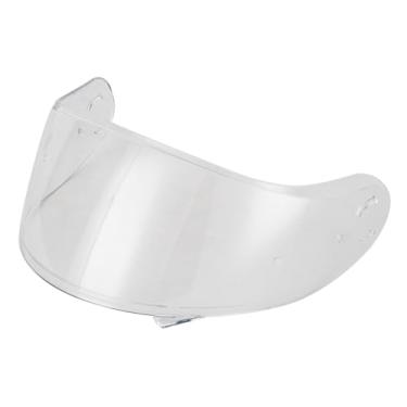 Imagem de Substituição de Visor para Capacete Integral da Série SHOEI CNS-3 NEOTEC Ⅱ Moto Lente Premium PC - --Embaçamento --Risco Instalação Fácil Longevidade Superior Desempenho Confiável