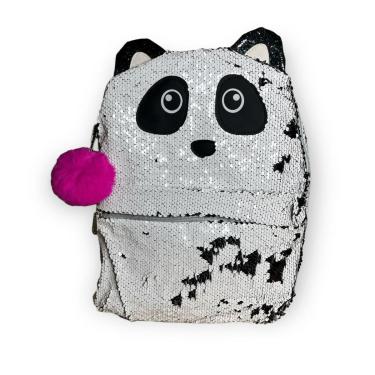Imagem de Mochila Infantil Escolar Feminina Panda Clio CG2032-Unissex
