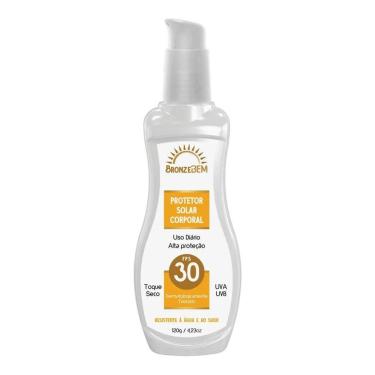 Imagem de Protetor Solar Fps 30 - 120g - Bronze Bem-Unissex